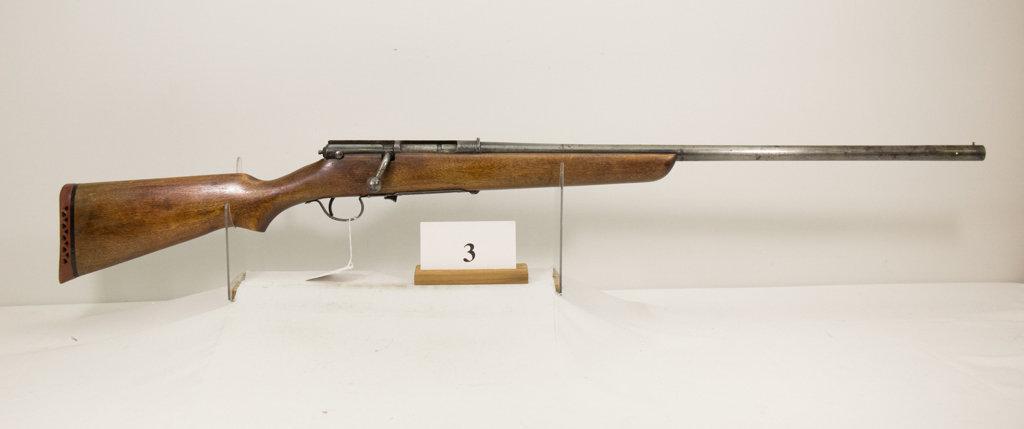 Western Field, Model 175, Bolt Shotgun, 12 ga,