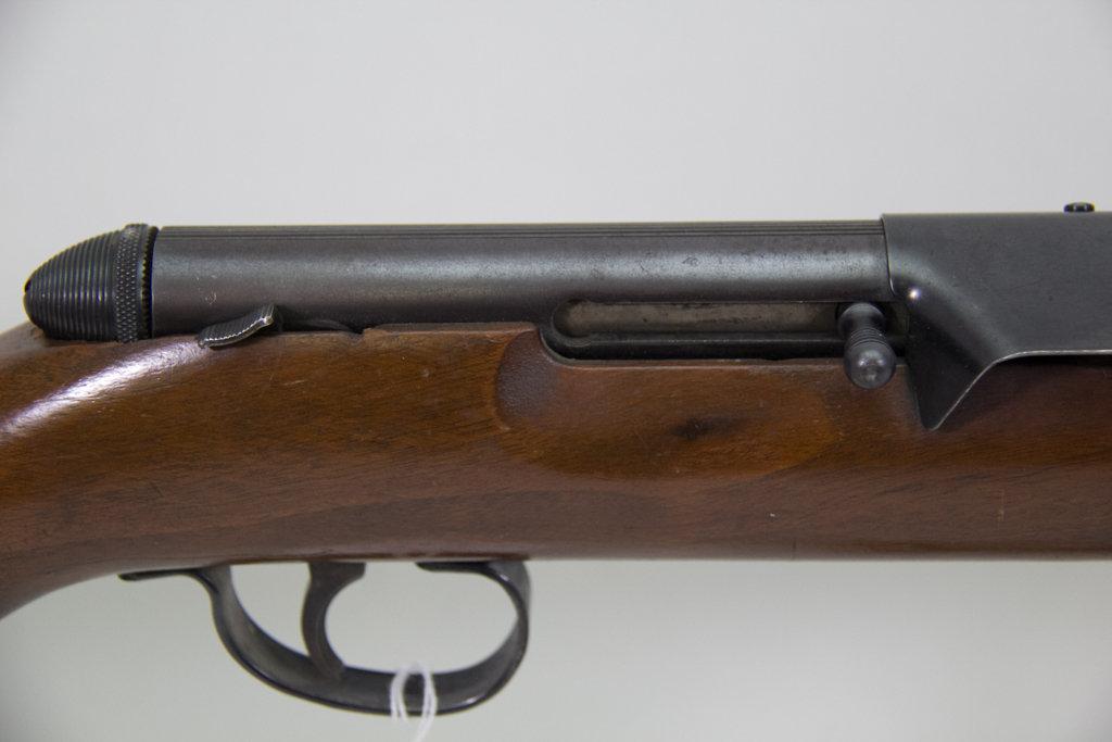 Remington, Model 550-1, Semi Auto Rifle, 22 cal,