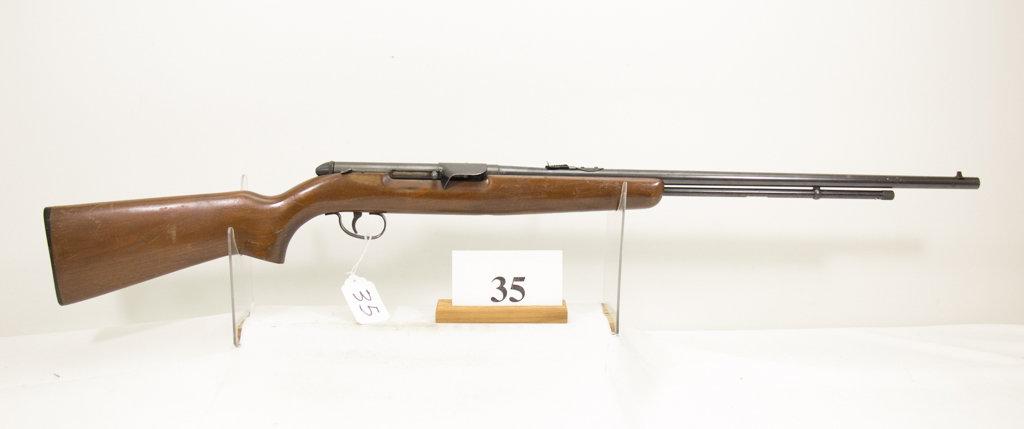 Remington, Model 550-1, Semi Auto Rifle, 22 cal,