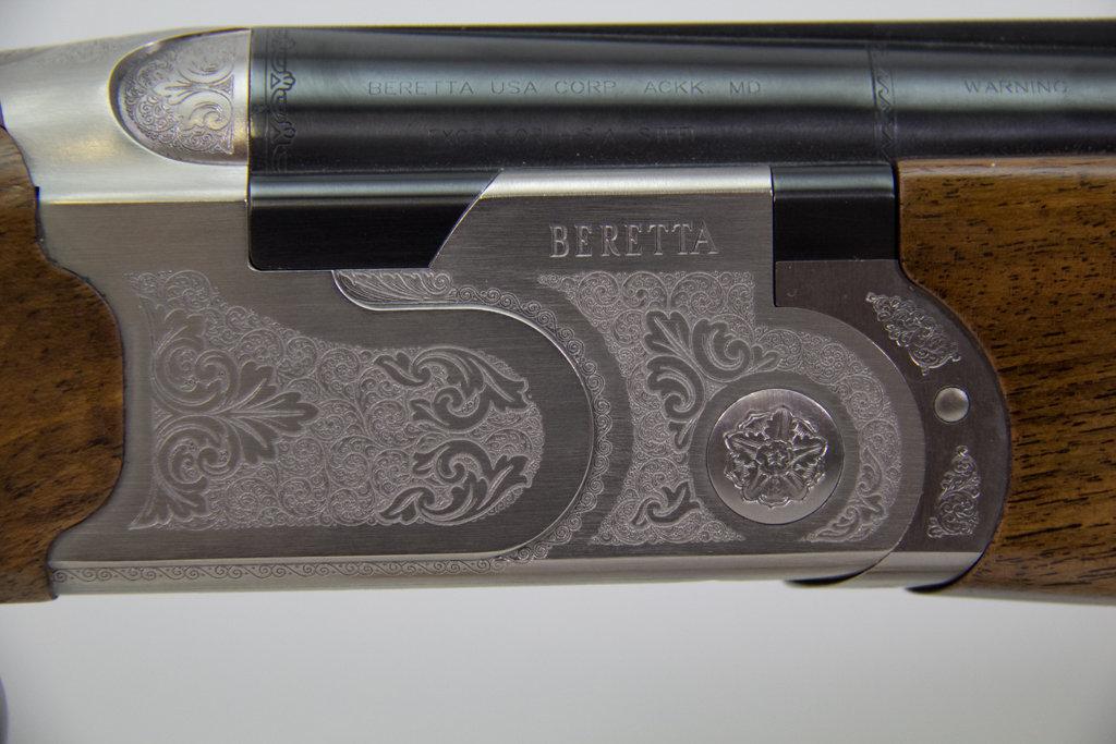 Beretta, Model 686 Silver Pigeon I, Over-Under