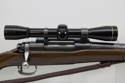 Remington, Model 721, Bolt Rifle, 270 cal,