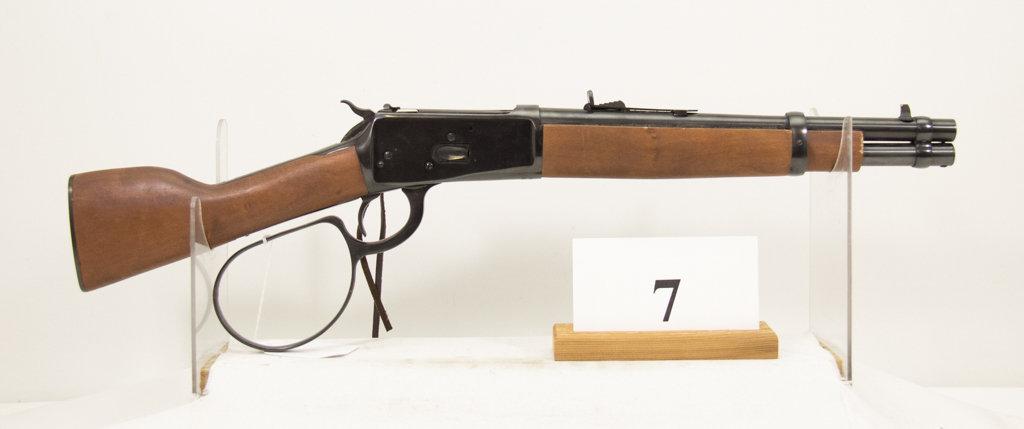 Rossi, Model Carbine, Lever Pistol, 45 Colt cal,