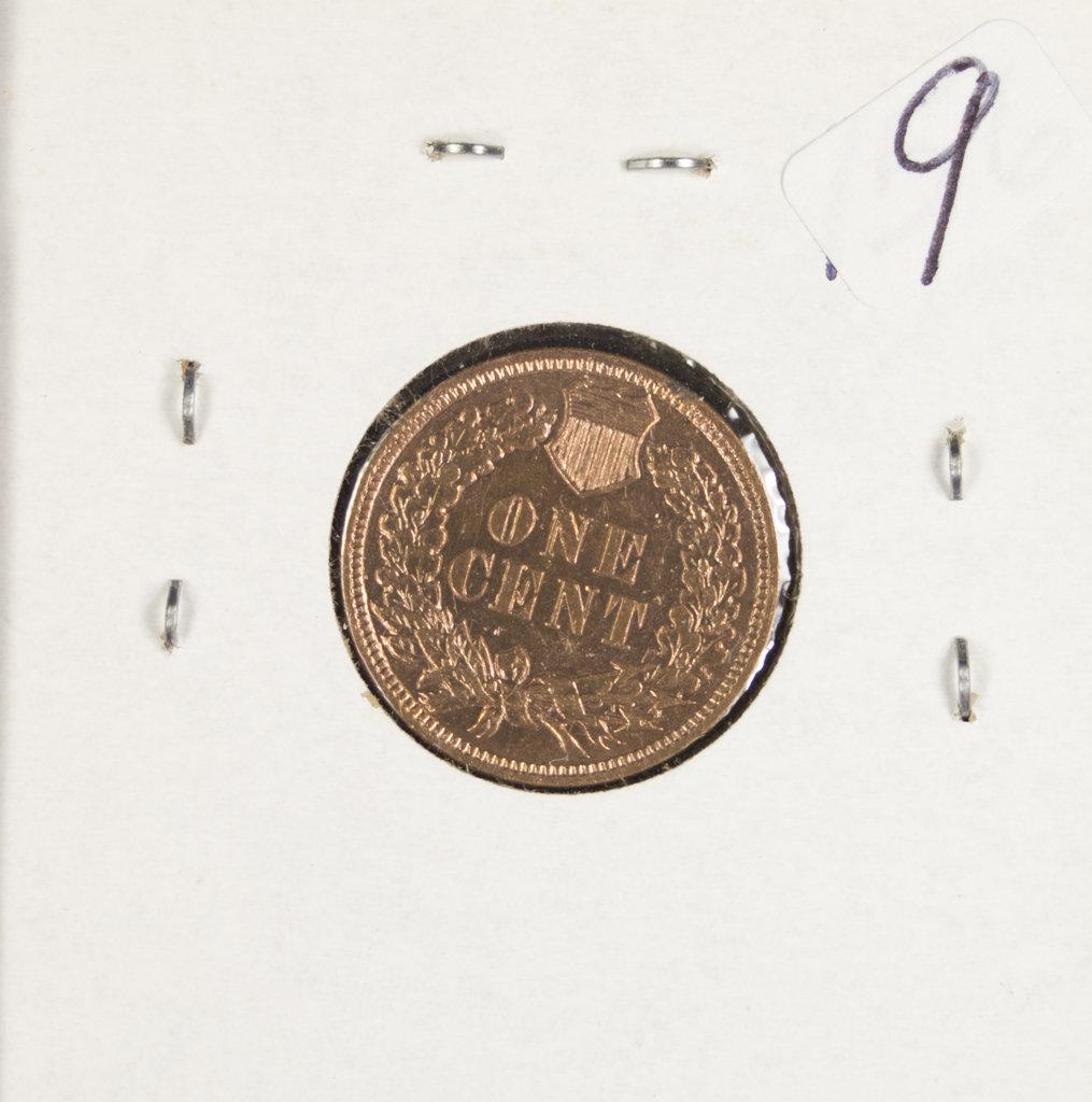 1906 Indian Head Cent - BU