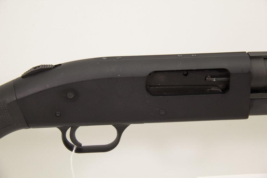 Mossberg, Model 500, Pump Shotgun, 12 ga,