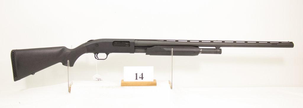 Mossberg, Model 500, Pump Shotgun, 12 ga,