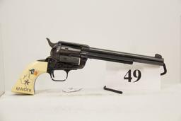 F.I.E., Model Revolver, 45 Colt cal, S/N S6315,