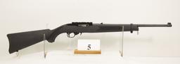 Ruger, Model 1022, Semi Auto Rifle, 22 cal,