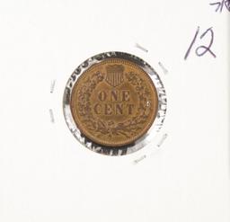 1907 Indian Head Cent - UNC