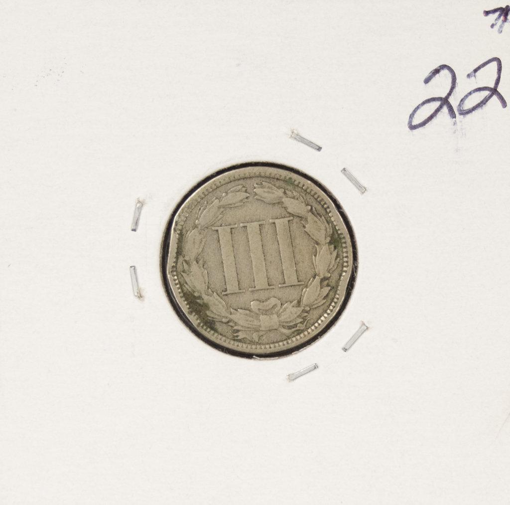 1871 Nickel