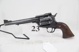 Ruger, Model New Model Blackhawk, Revolver,