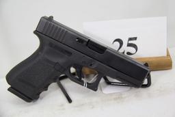 Glock, Model 23, Semi Auto Pistol, 40 cal,