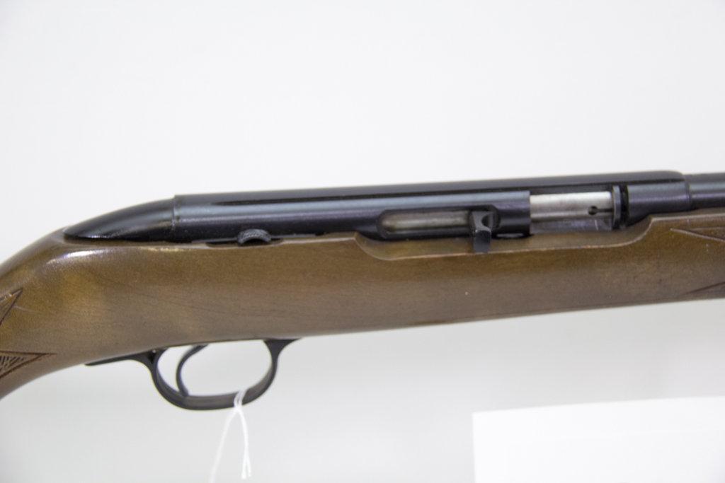 Stevens, Model 887, Semi Auto Rifle, 22 cal,