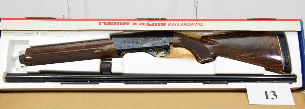 Winchester, Model Super XI, Semi Auto Shotgun,