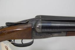 Fox Sterlingworth, Double Shotgun, 12 ga,