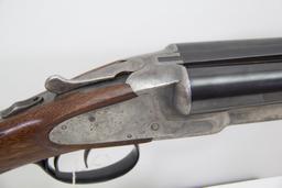 LC Smith, Mod Field, Double Shotgun, 12 ga,