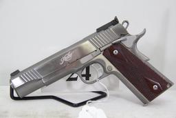 Kimber, Model Gold Match II, Semi Auto Pistol,