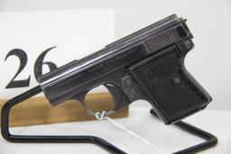 V. Bernardelli, Model Pocket, Semi Auto Pistol,