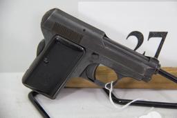 Beretta, Model 1919, Semi Auto Pistol, 25 ACP cal