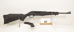 Mossberg, Model Blaze, Semi Auto Rifle, 22 cal