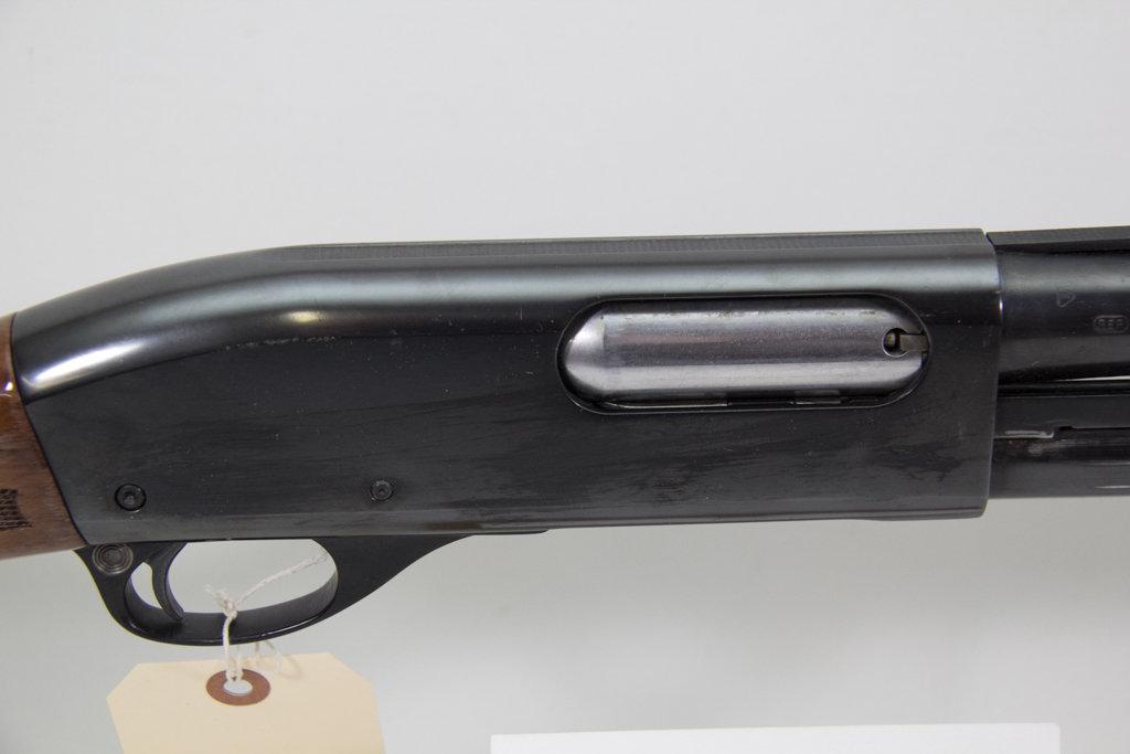 Remington, Model 870, Pump Shotgun, 12 ga,