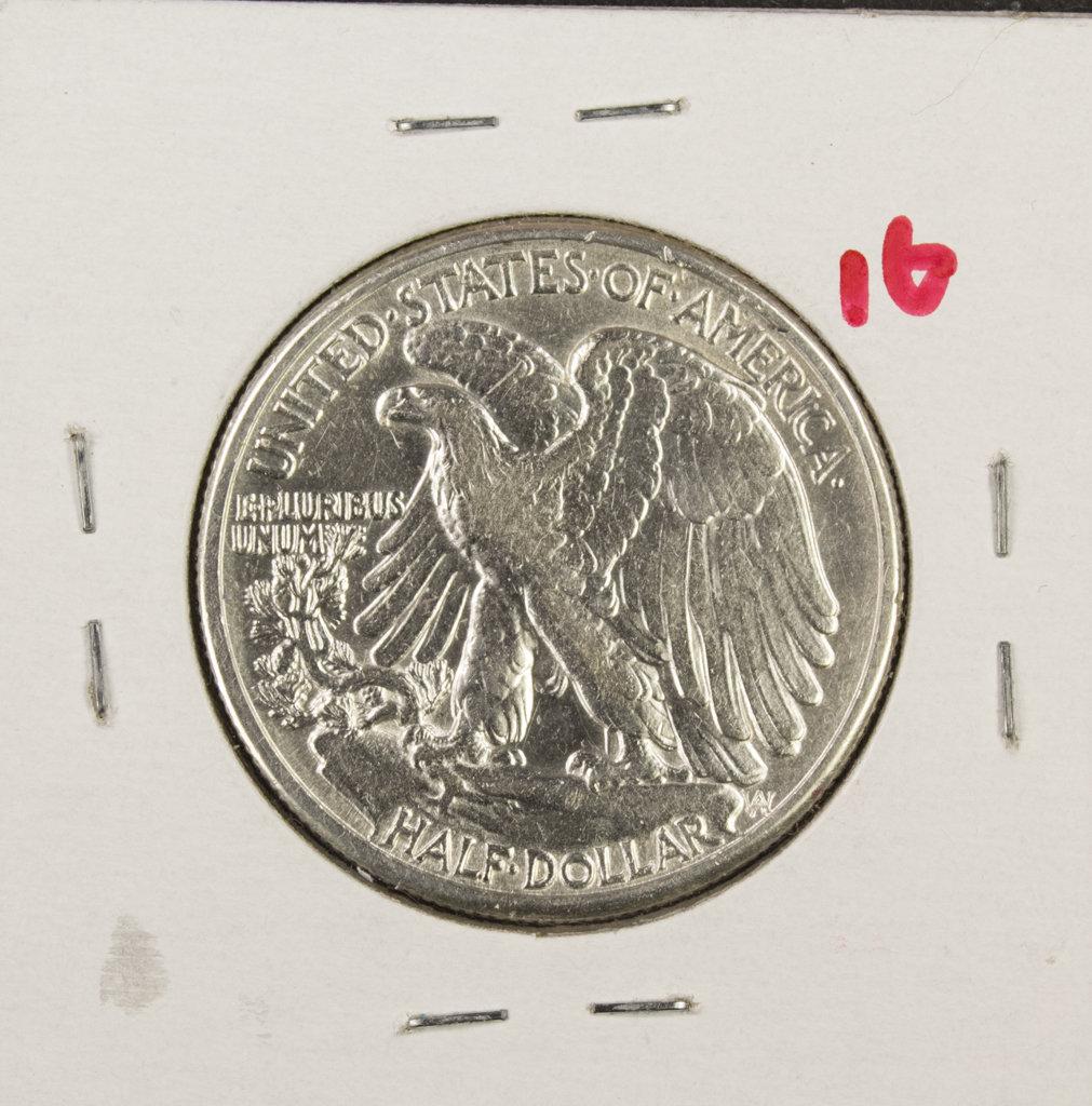 1941 WALKING LIBERTY