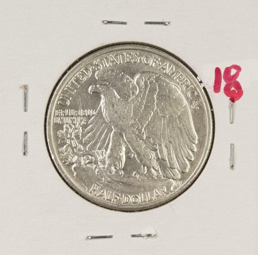 1946 WALKING LIBERTY