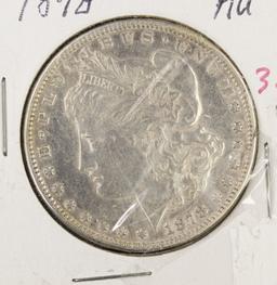 1878 MORGAN DOLLAR