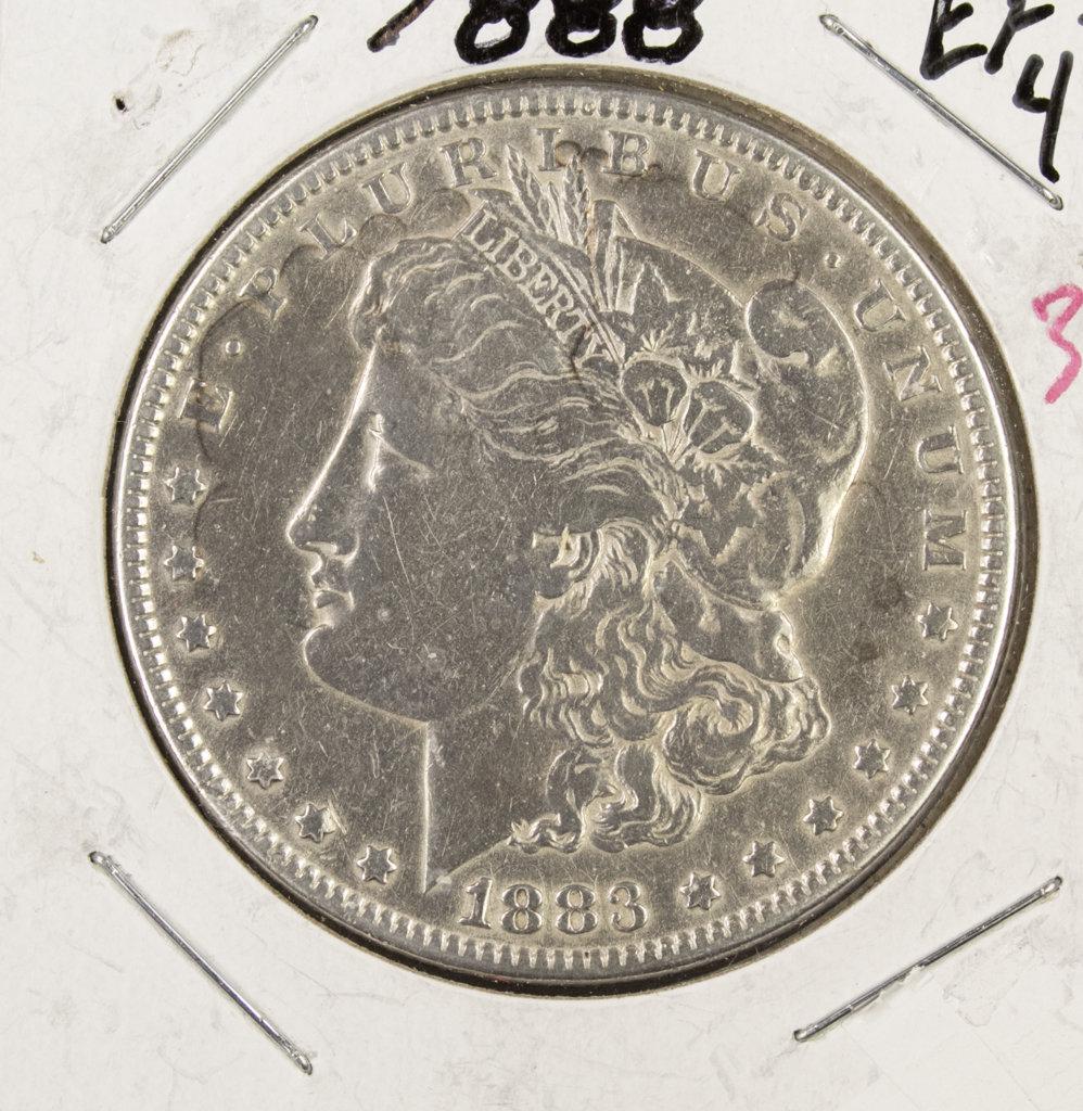 1888 MORGAN DOLLAR