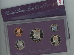 1992 PROOF SET