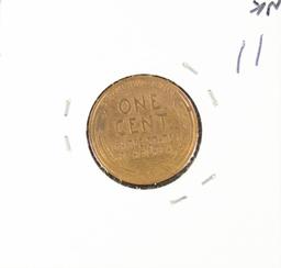 1920 LINCOLN CENT - BU