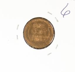 1914 - LINCOLN CENT - BU