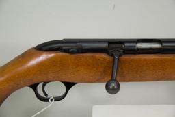 Western Field, Model M815, Bolt Rifle, 22 cal,