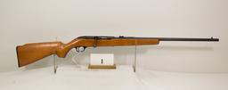 Western Field, Model M815, Bolt Rifle, 22 cal,