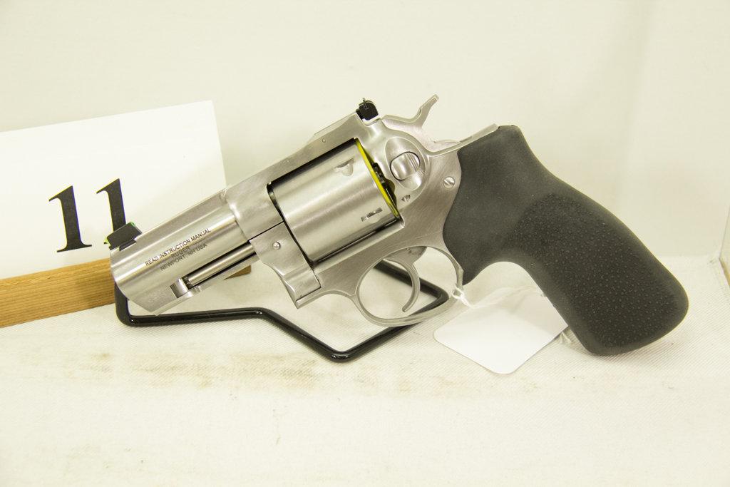 Ruger, Model GP100, Revolver, 44 Spl cal,