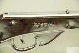 Daisy, Model H, Air Rifle, Chrome, Nice Condition