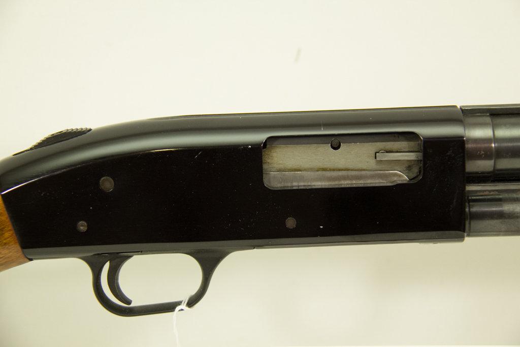 Mossberg, Model 500A, Pump Shotgun, 12 ga,