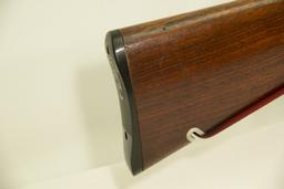 JC Higgins, Model 30, Semi Auto Rifle, 22 cal,