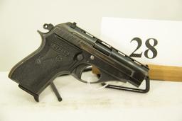 Bersa, Model Lusber 84, Semi Auto Pistol, 7.65