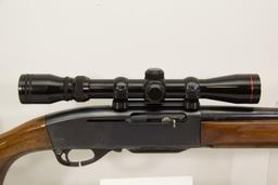 Remington, Model 740, Semi Auto Rifle, 30-06 cal,