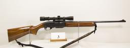 Remington, Model 740, Semi Auto Rifle, 30-06 cal,