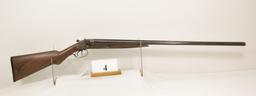 LC Smith, Model Hammers Double Shotgun, 16 ga