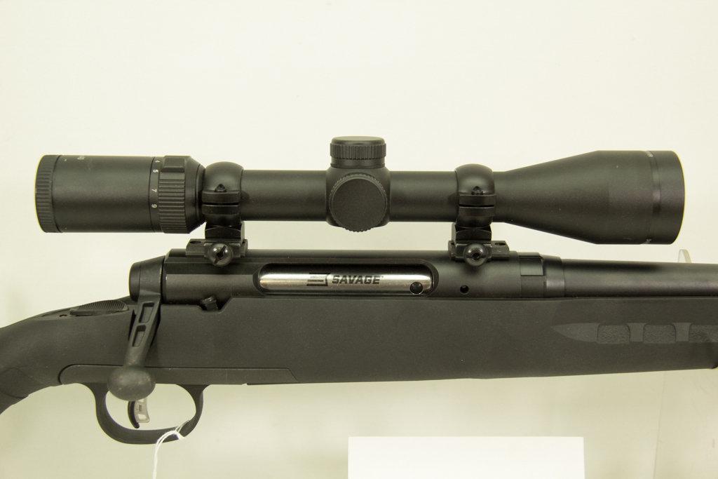 Savage, Model Axis, Bolt Rifle, 30-06 cal,