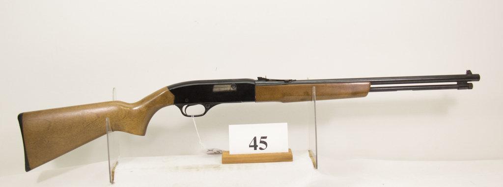 Winchester, Model 190, Semi Auto Rifle, 22 cal,