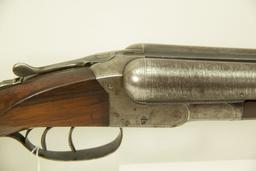 Montgomery Wards, Model Double Shotgun, 12