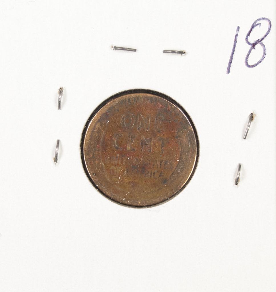 1922-D LINCOLN CENT