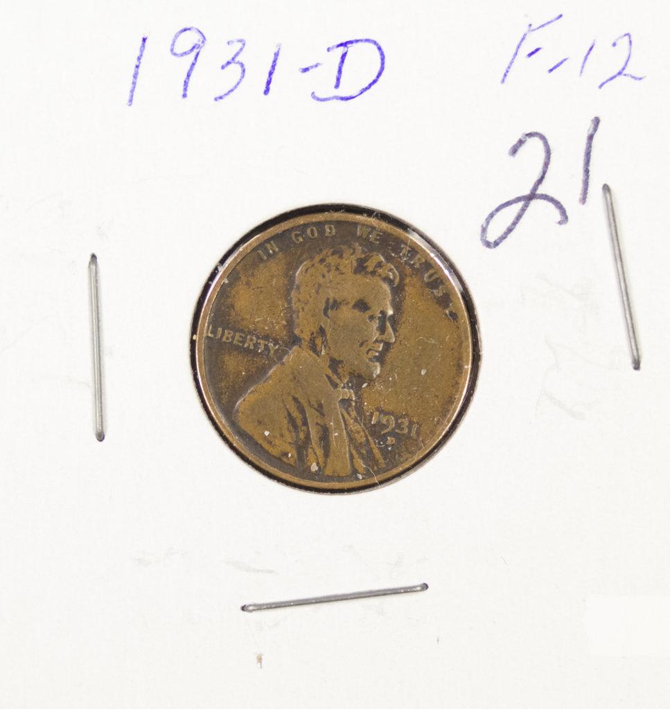 2 LINCOLN CENTS