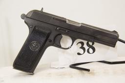 Witness, Model 57, Semi Auto Pistol, 7.62 x 25 cal,