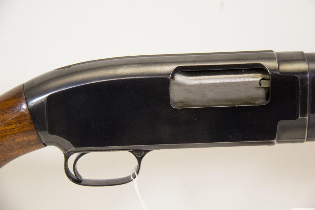 Winchester, Model 12, Pump Shotgun, 12 ga,