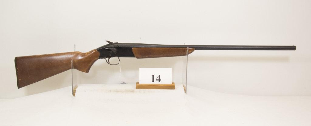 Stevens, Model 940E, Single Shotgun, 20 ga,