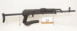 AKM, Model AK47, Semi Auto Rifle, 7.62 x 39 cal,